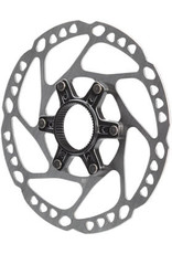 Shimano Shimano SM-RT64-S Disc Brake Rotor with External Lockring - 160mm, Center Lock, Silver