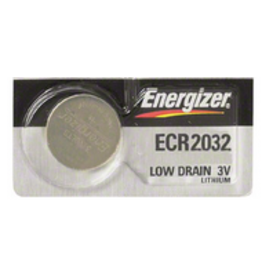Energizer Energizer CR2032 Lithium Battery: Single