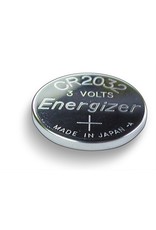 Energizer All Brands CR-2032 Lithium Battery, Each