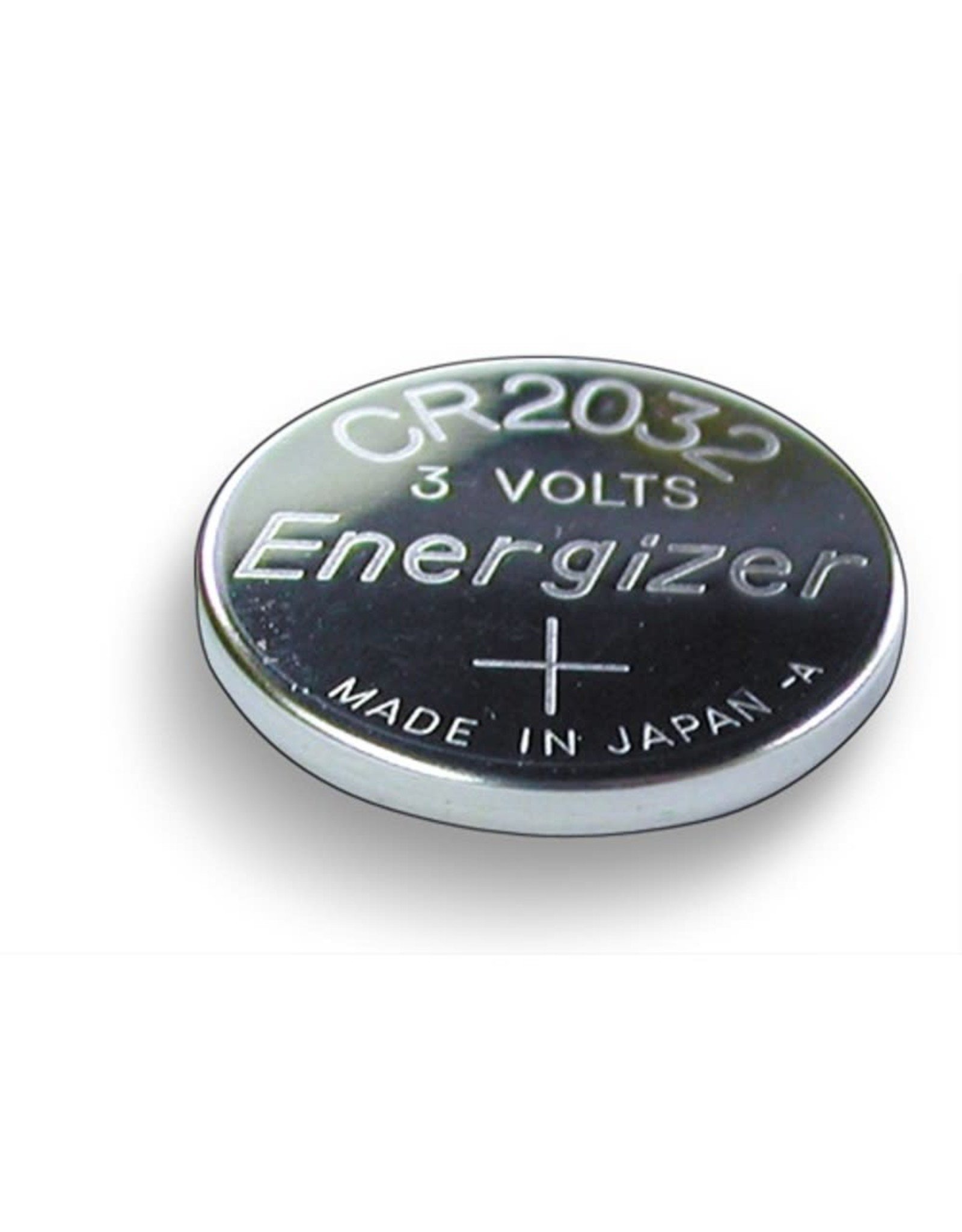 Energizer Energizer CR-2032 Lithium Battery, Each