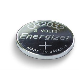 Energizer All Brands CR-2032 Lithium Battery, Each