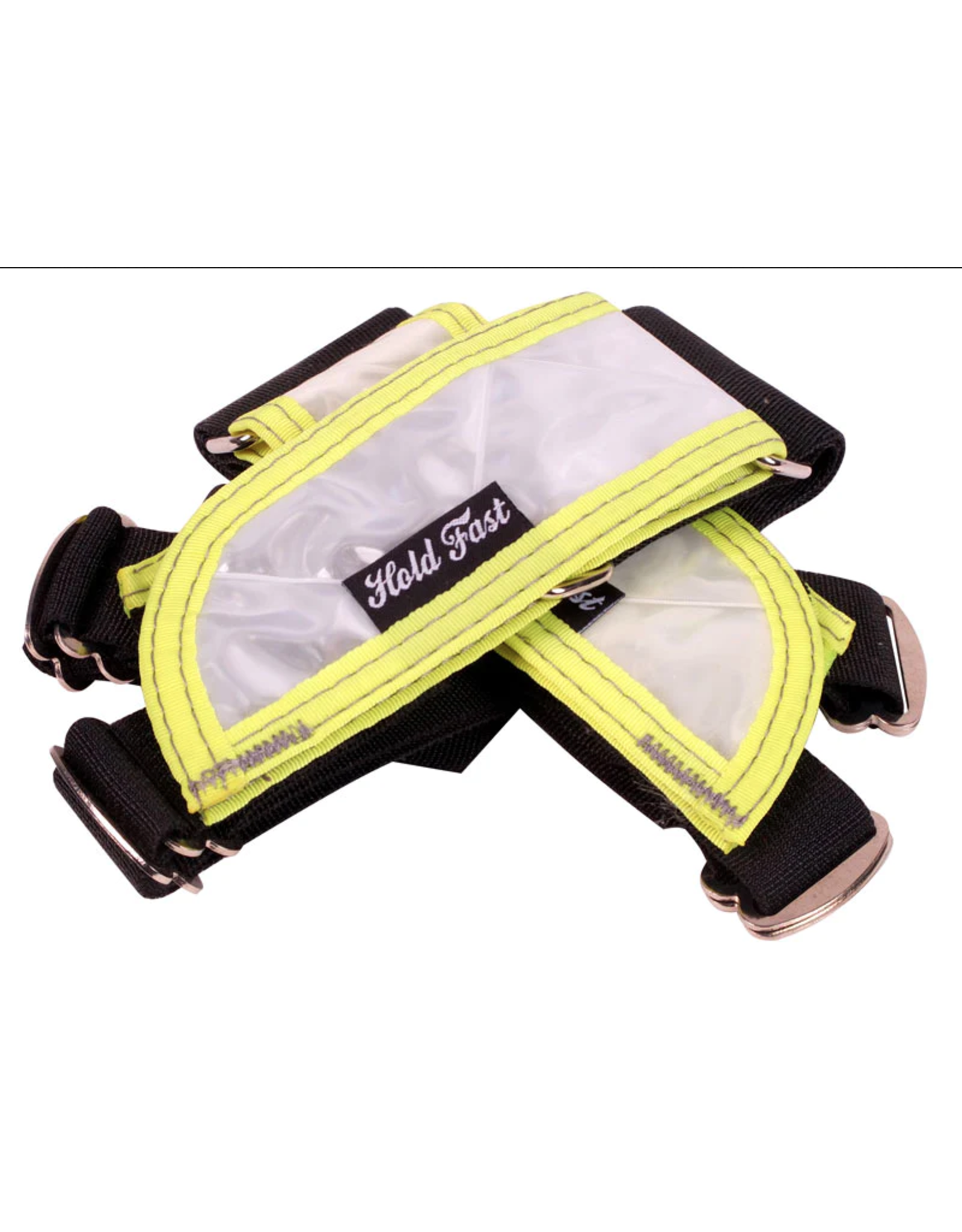 Hold Fast Pedal Straps