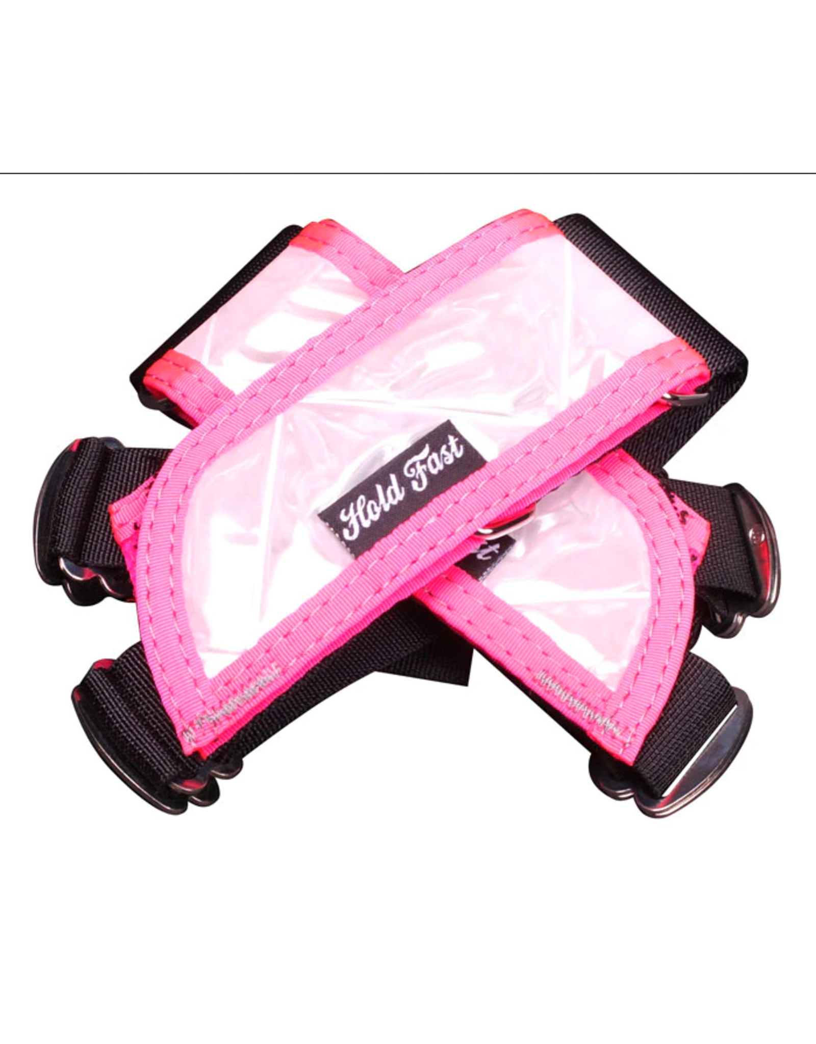 Hold Fast Pedal Straps