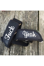 Hold Fast Pedal Straps