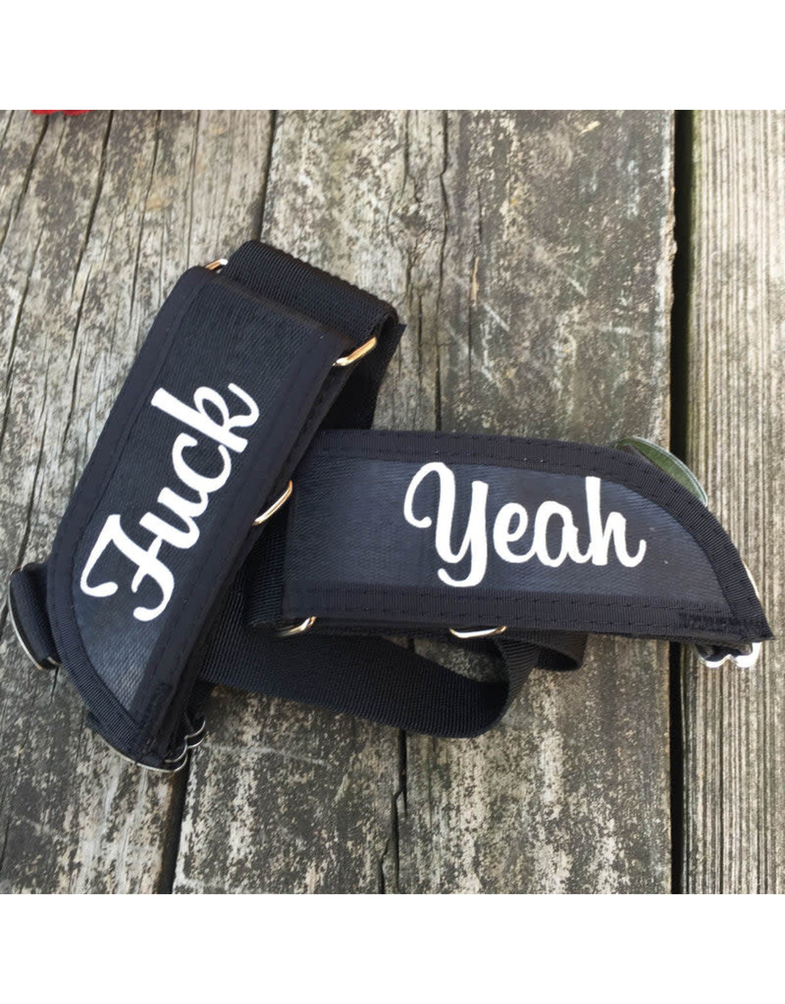 Hold Fast Pedal Straps