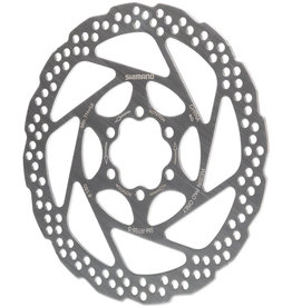 Shimano Shimano Deore SM-RT56-S Disc Brake Rotor 160mm 6B For Resin Pads Only