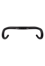 Zipp Speed Weaponry SRAM Zipp Handlebar Drop Service Course 70 Ergonomic Top 38cm Center to Center Bead Blast Black with Etched Logo B2