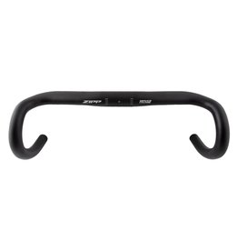 Zipp Speed Weaponry SRAM Zipp Handlebar Drop Service Course 70 Ergonomic Top 38cm Center to Center Bead Blast Black with Etched Logo B2