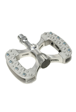 MKS MKS Pedal Gamma/Rivendell Grip Monarch (Silver)