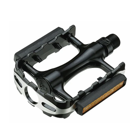 VP COMPONE VPE-465 ALLOY MOUNTAIN/ROAD PEDAL 9/16" BLACK