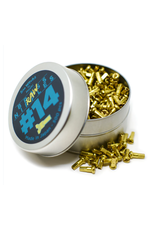 SimWorks Simworks Raw Brass Nipples 72ct