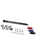 MINOURA Minoura 12mm REAR THRU AXLE RACK ADAPTOR