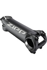 ZIPP SRAM Zipp Stem Service Course  6° 90mm 1.125 Blast Black with Etched Logo, 6061, Universal Faceplate B2