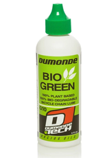 DUMONDE TE Dumonde Tech G10 Bio Green Chain Lube Squeeze Bottle 4oz
