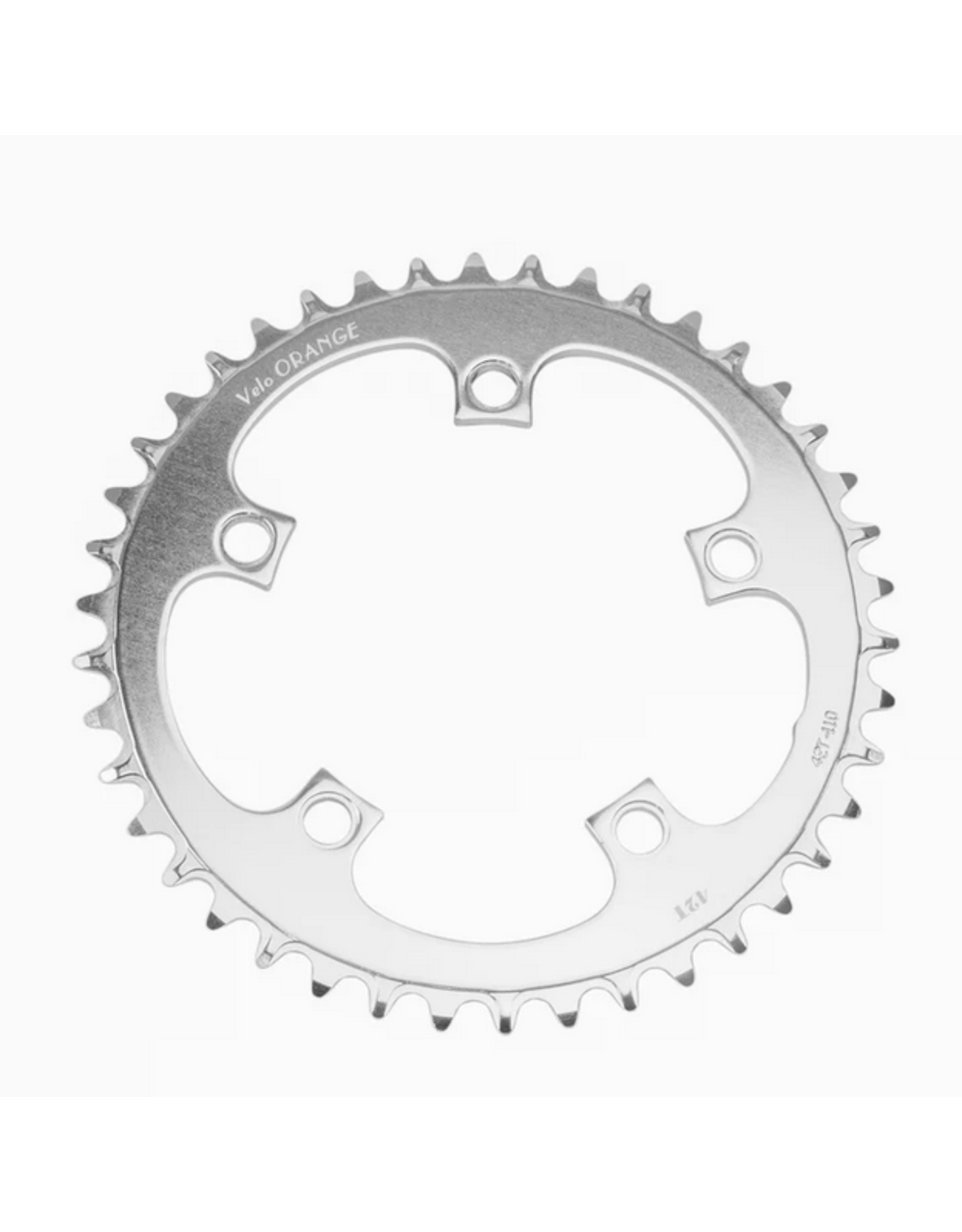 Velo Orange Velo Orange Narrow Wide 1x Chainring 110bcd 42t