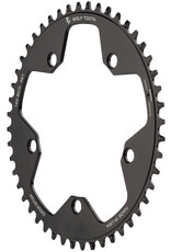 Wolf Tooth Components Wolf Tooth Drop-Stop Chainring 110 BCD 5-Bolt 10/11/12 Speed Black