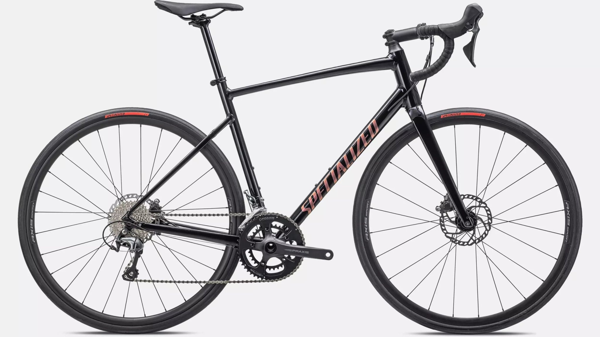 Specialized Allez Disc E5 Sport - Comrade Cycles