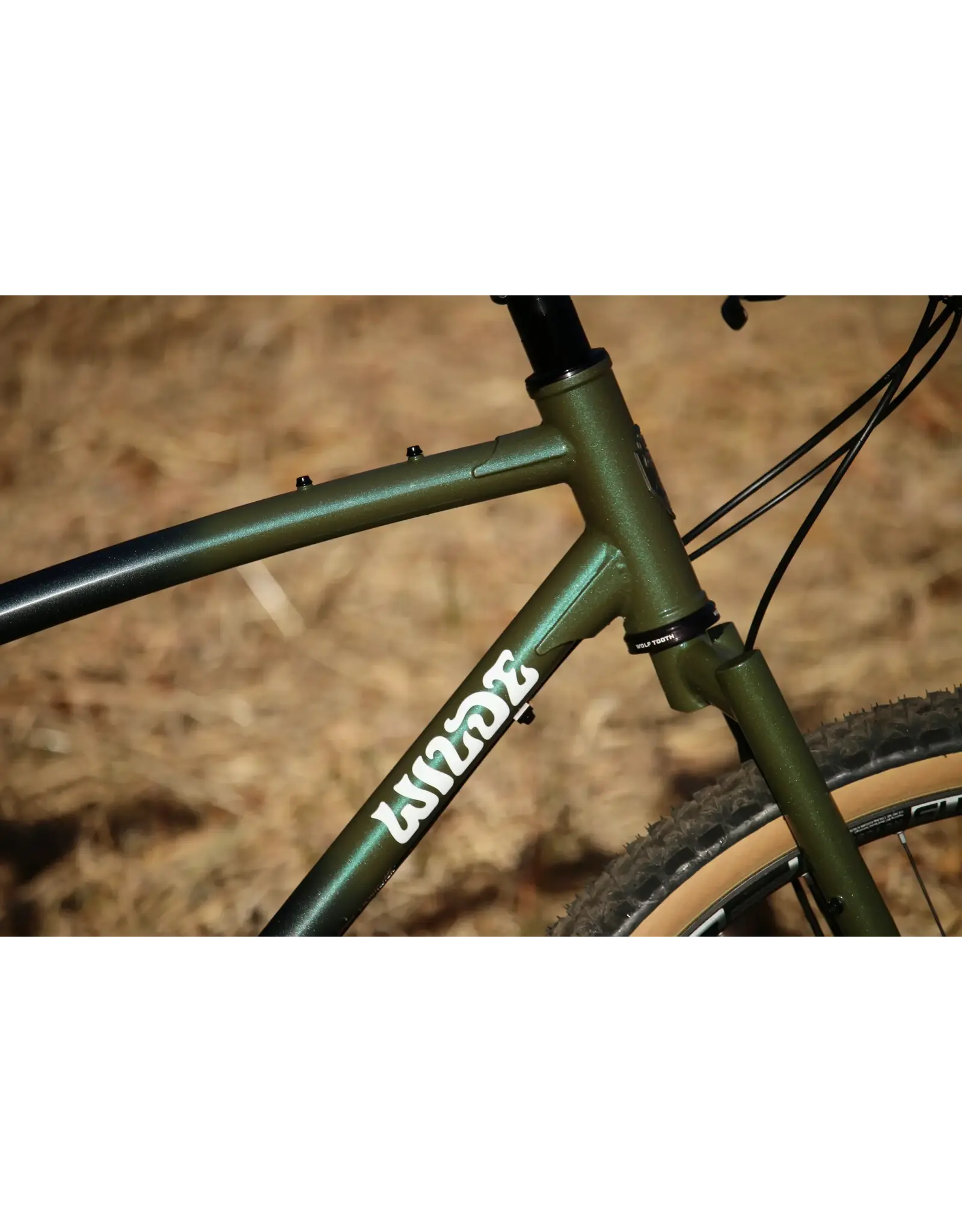 Wilde Wilde Supertramp Frameset