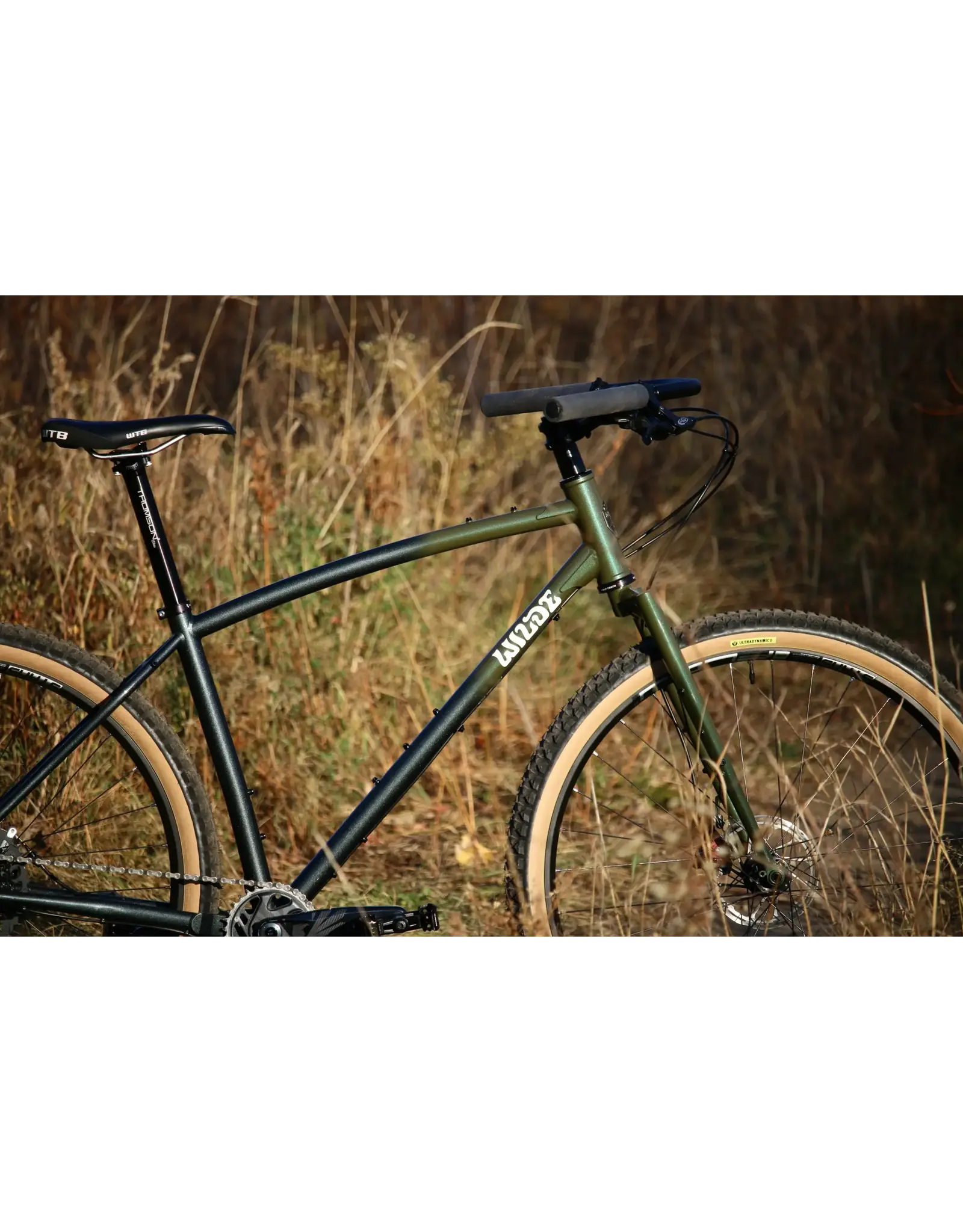 Wilde Wilde Supertramp Frameset