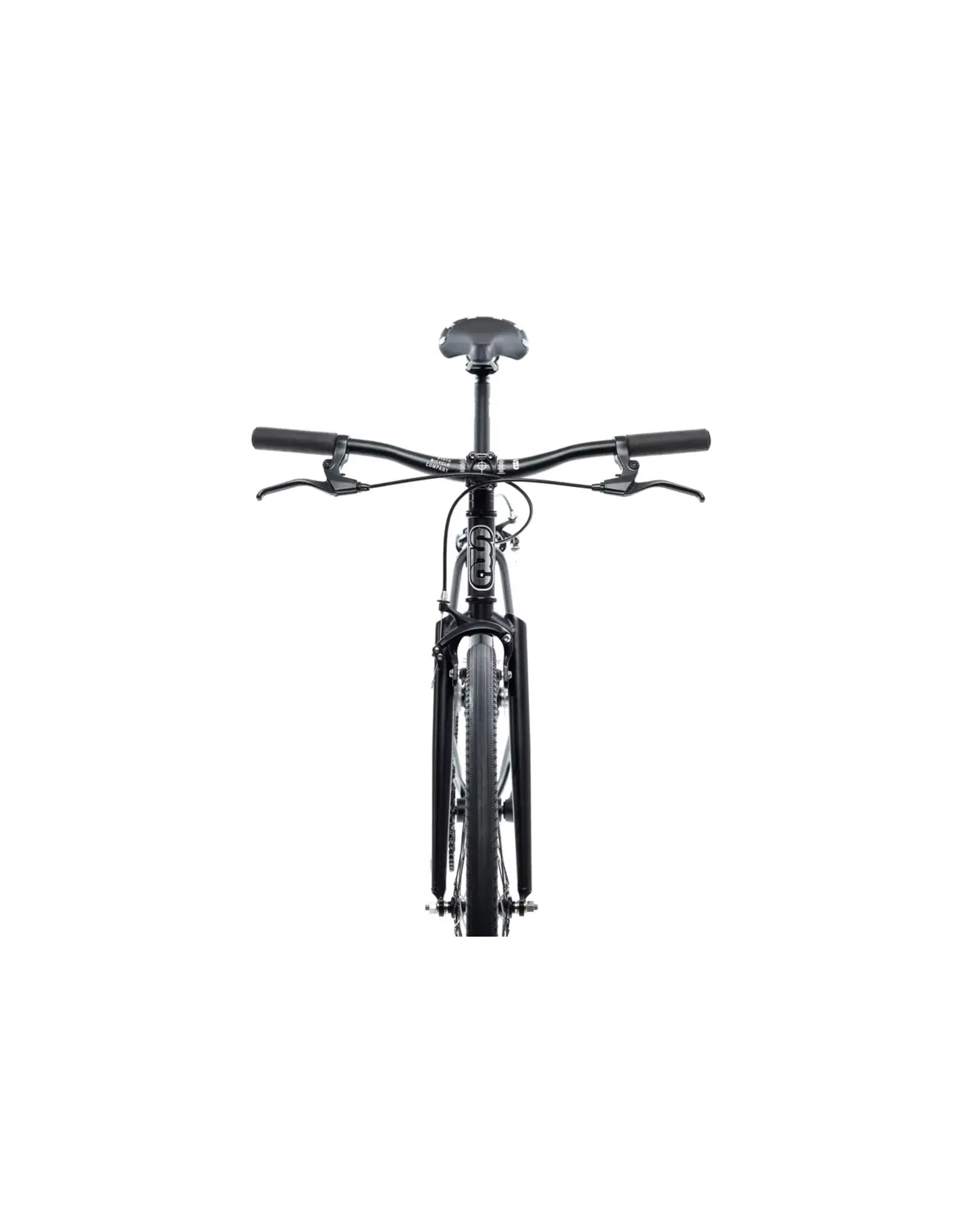 State Bicycle Co State 4130 Single Speed Matte Black