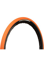 PANARACER Panaracer GravelKing SK Tire 700 x 43, Tubeless, Folding, Orange/Black