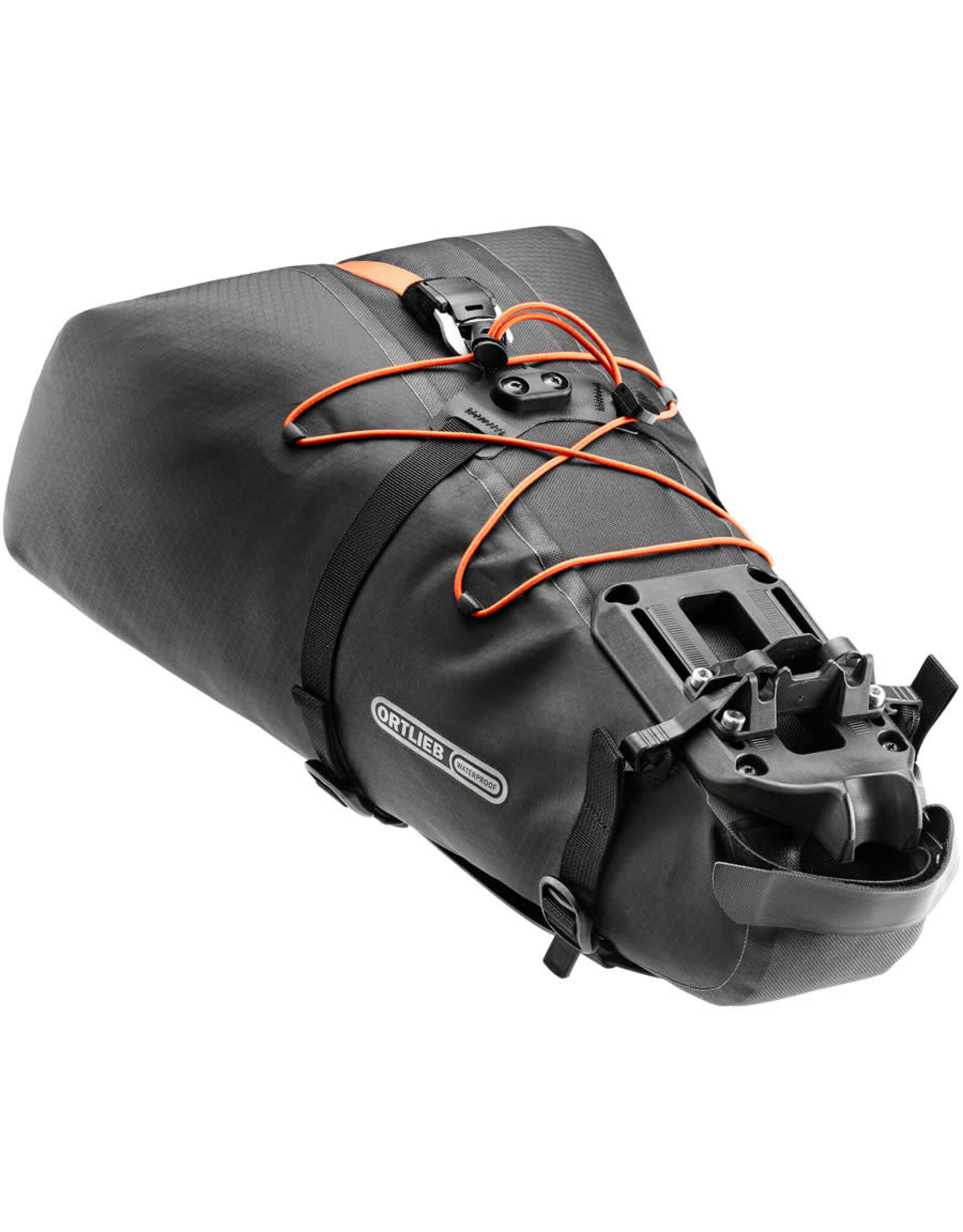 Ortlieb Ortlieb Bikepacking Seat Pack QR Seat Bag - 13L, Black