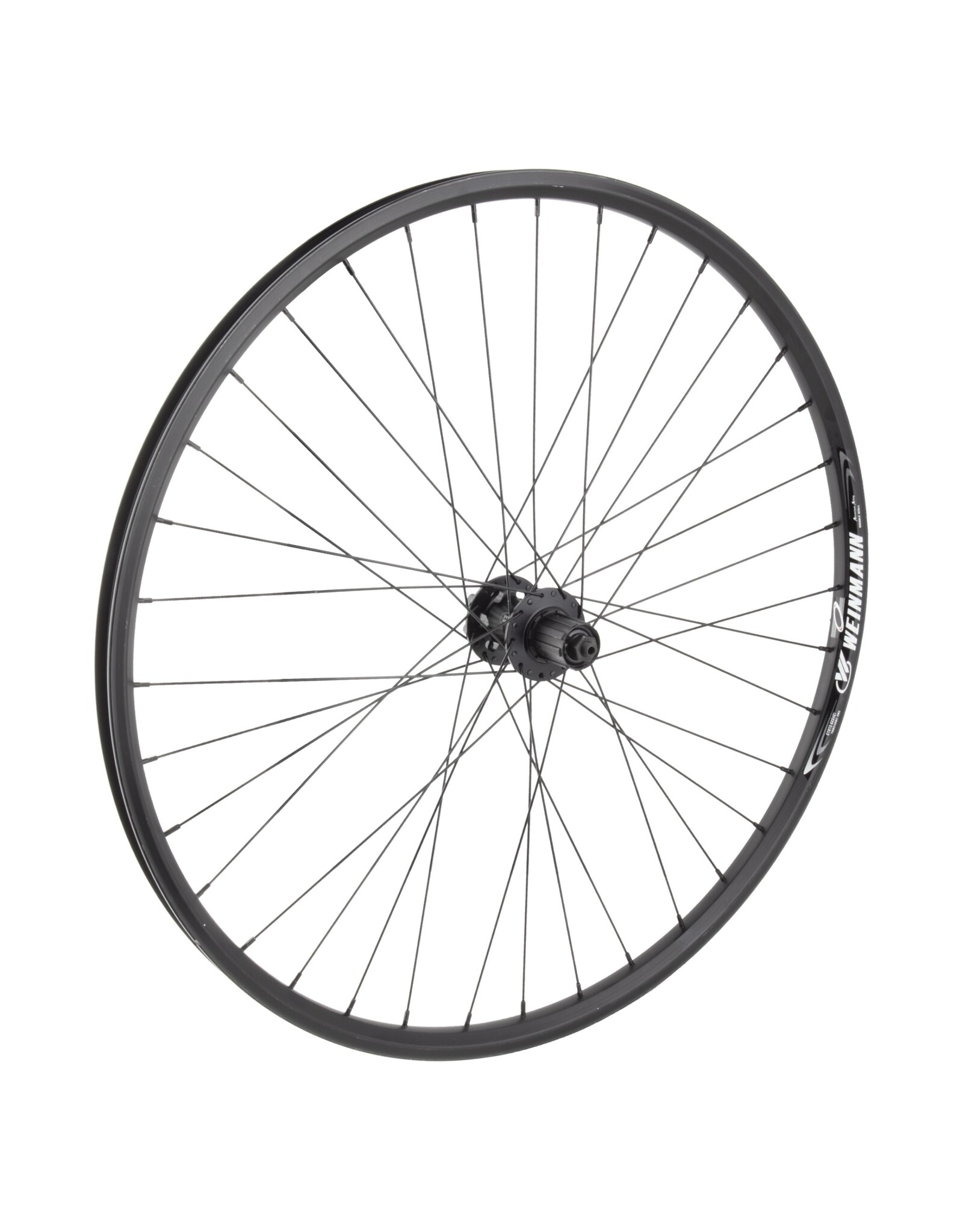 WHEEL MASTER WHL RR 29 622x21 WEI XM280 DISC 36 WM MT2000 8-10s CASS 6 Bolt 135mm 14g Black
