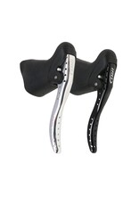 IRD (Interloc Racing Design) IRD Brake Lever Set Drillium V2 Silver