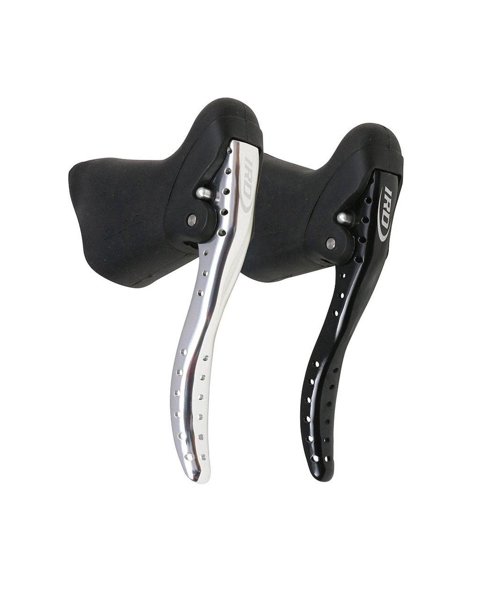 IRD IRD Brake Lever Set Drillium V2 Silver