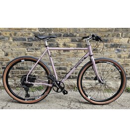 Surly Surly Midnight Special Shop Build  Flat 1x10 Lilac 650b 54cm