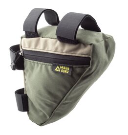 GREEN GURU GREEN GURU FRAME BAG GRIPSTER EARTH