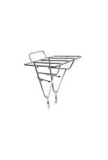 SOMA Soma Porteur Front Rack Stainless Steel Silver