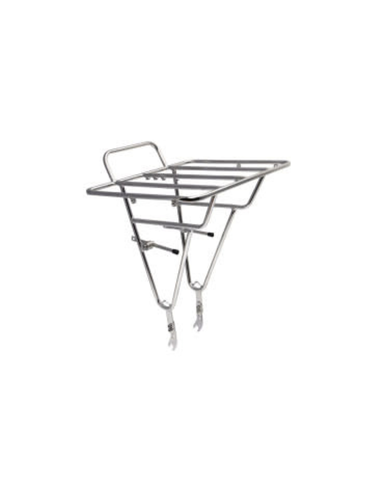 SOMA Soma Porteur Front Rack Stainless Steel Silver