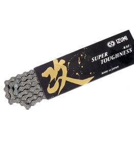 IZUMI Izumi Super Toughness Kai 1/8" Chain Silver