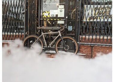 Winter Sale Bikes and Frames