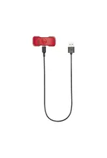 Lazer Lazer Helmet Mount Universal Taillight Fits Kineticore Tonic + Strada and Others