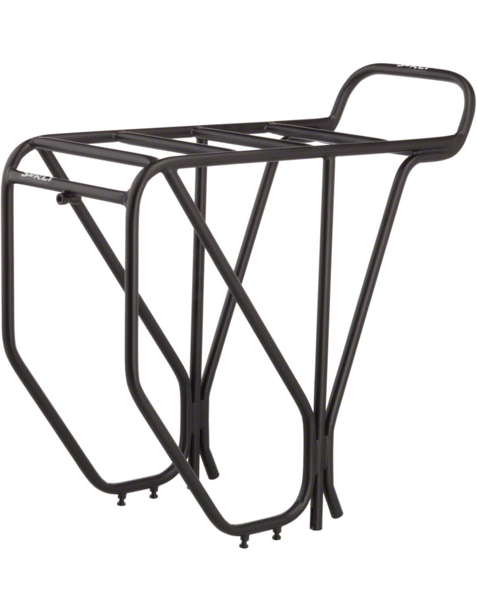 Surly Surly 26-29" CroMoly Rear Rack Black