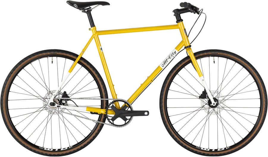 自転車本体 All CITY. SUPER PROFESSIONAL ALL-CITY】SUPER-PROFESSIONAL SINGLE SPEED (LAMON DAD CITY