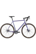 All-City All-City Super Professional Drop Bar Single Speed 700c Hollywood Violet
