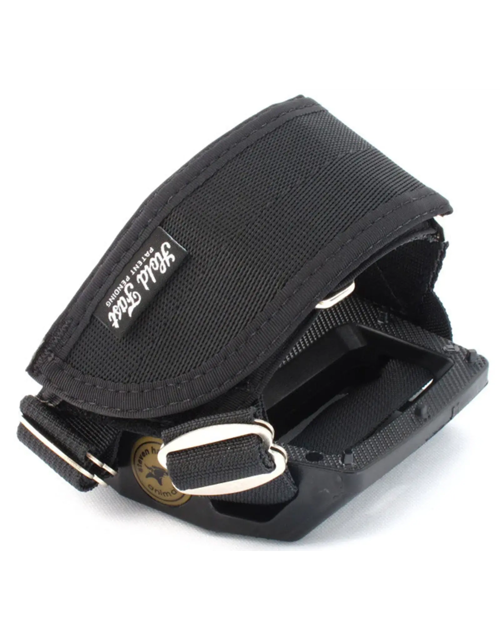 Hold Fast Pedal Straps