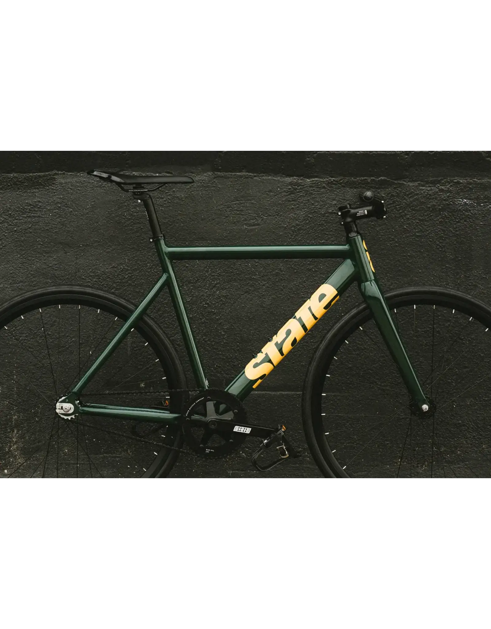 State Bicycle Co State 6061 Black Label v2 Fixed Gear