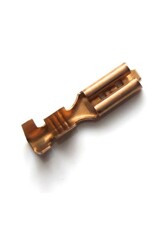 B&M B&M part 2.8mm female connector (copper)