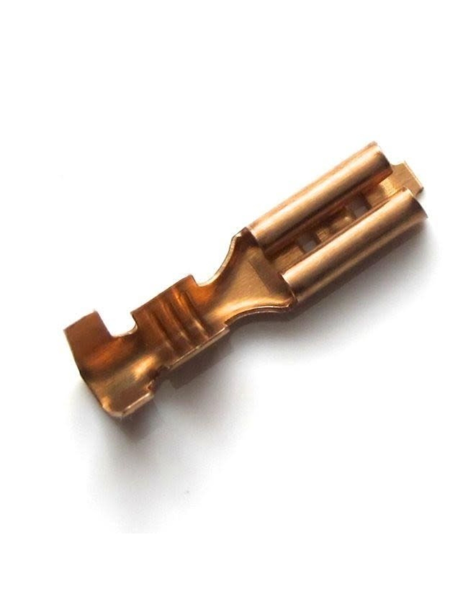 B&M B&M part 2.8mm female connector (copper)