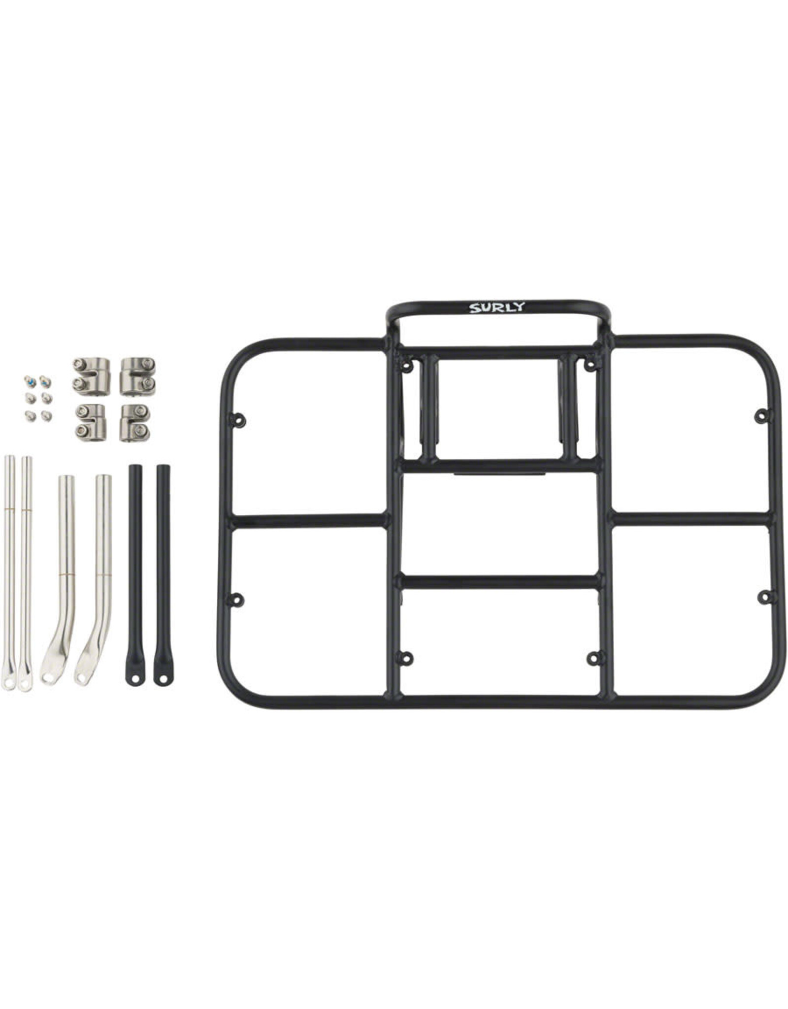 Surly Surly 24-Pack Rack Front Rack - Steel,
