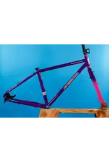 Crust Crust Scapegoat "Scapebot" Frameset Purple/Pink MD