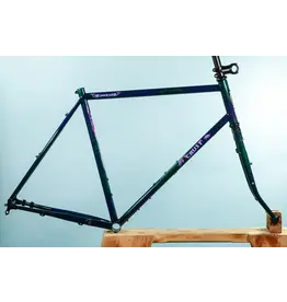 Crust Bombora Frame