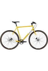 All-City All-City Super Professional Flat Bar Single Speed 700c Lemon Dab