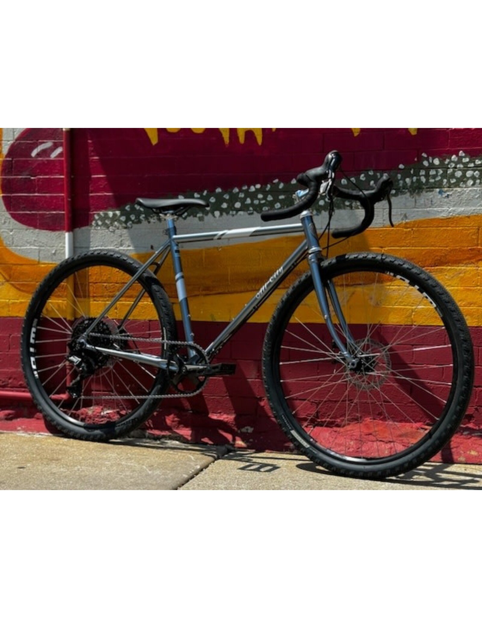 All-City All-City Space Horse Advent X Drop Bar Shop Build 46cm