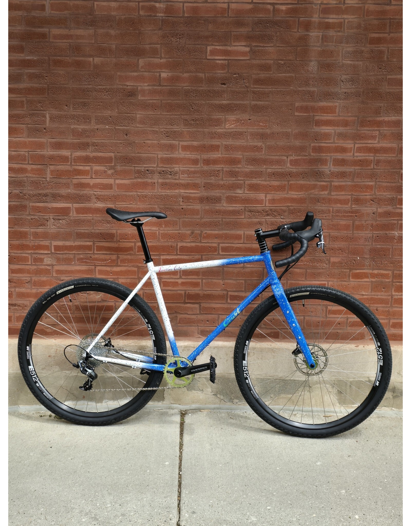Crust Crust Evasion Lite 56cm Shop Build Sram Force 1x11 700c