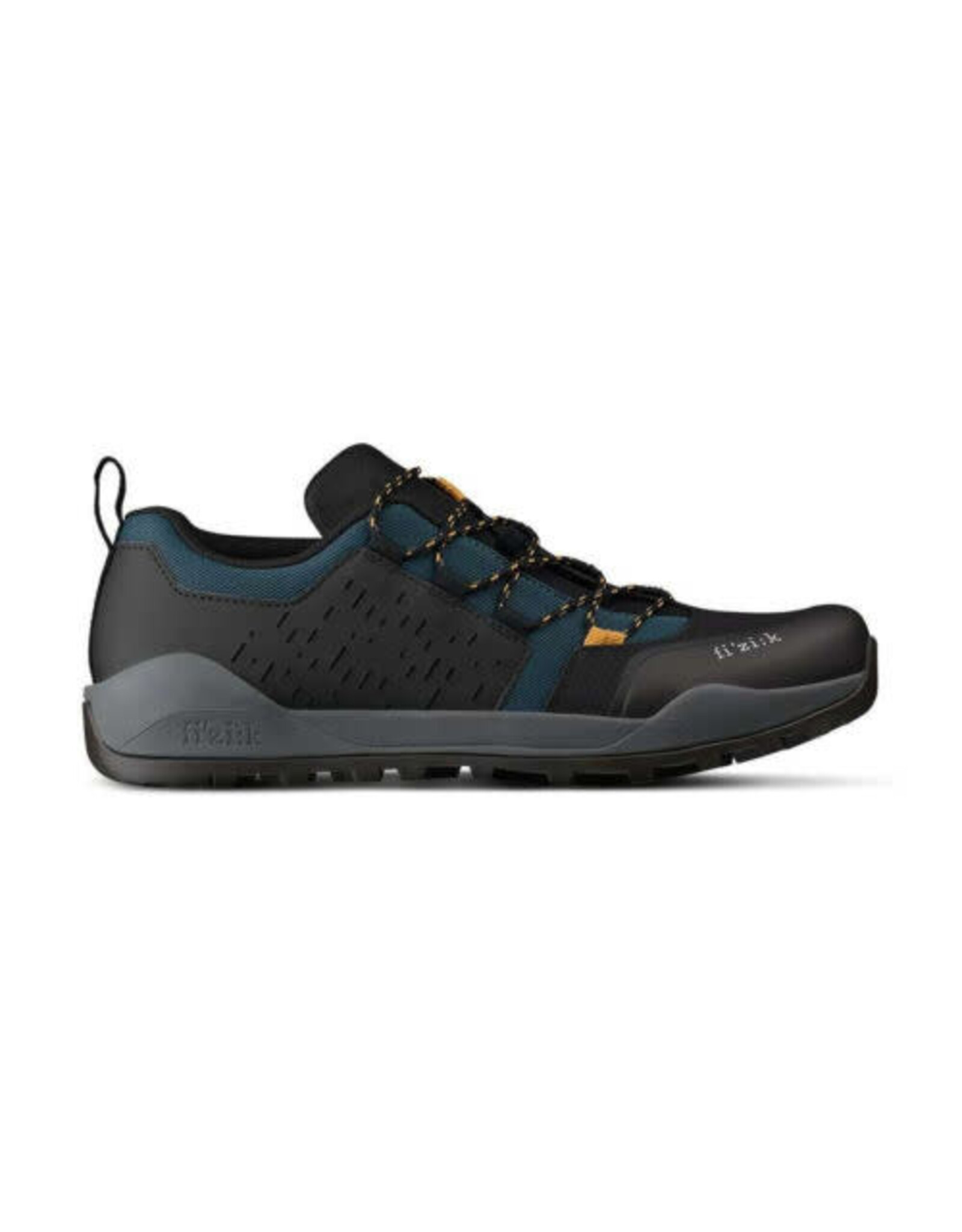 Fizik Fizik TERRA ERGOLACE X2 Shoes - TEAL BLUE/BLACK - 46.5